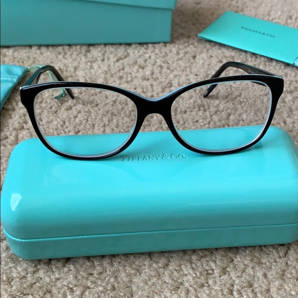 Tiffany Glasses